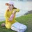 Little Renegade Baseball Cap Maxi
