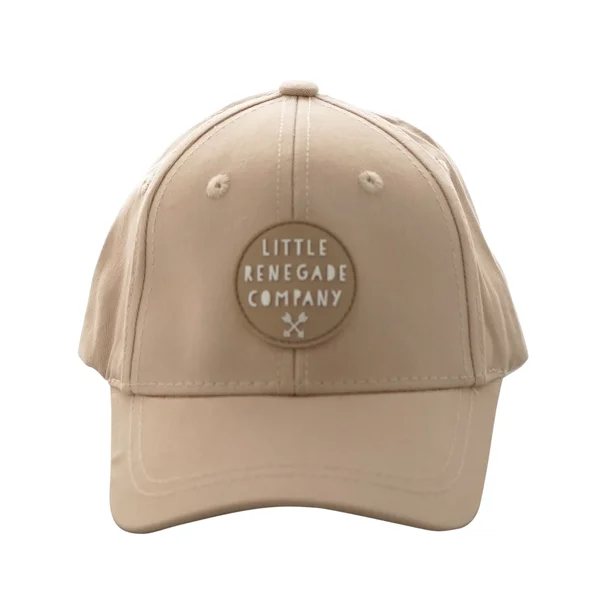 Little Renegade Baseball Cap Midi