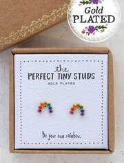 Natural Life The Perfect Tiny Studs-jewellery-Bambini