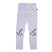 Hello Stranger Feather Leggings-pants-and-shorts-Bambini