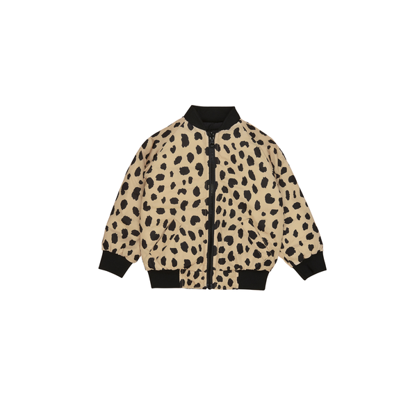 Huxbaby Spot Reversible Bomber