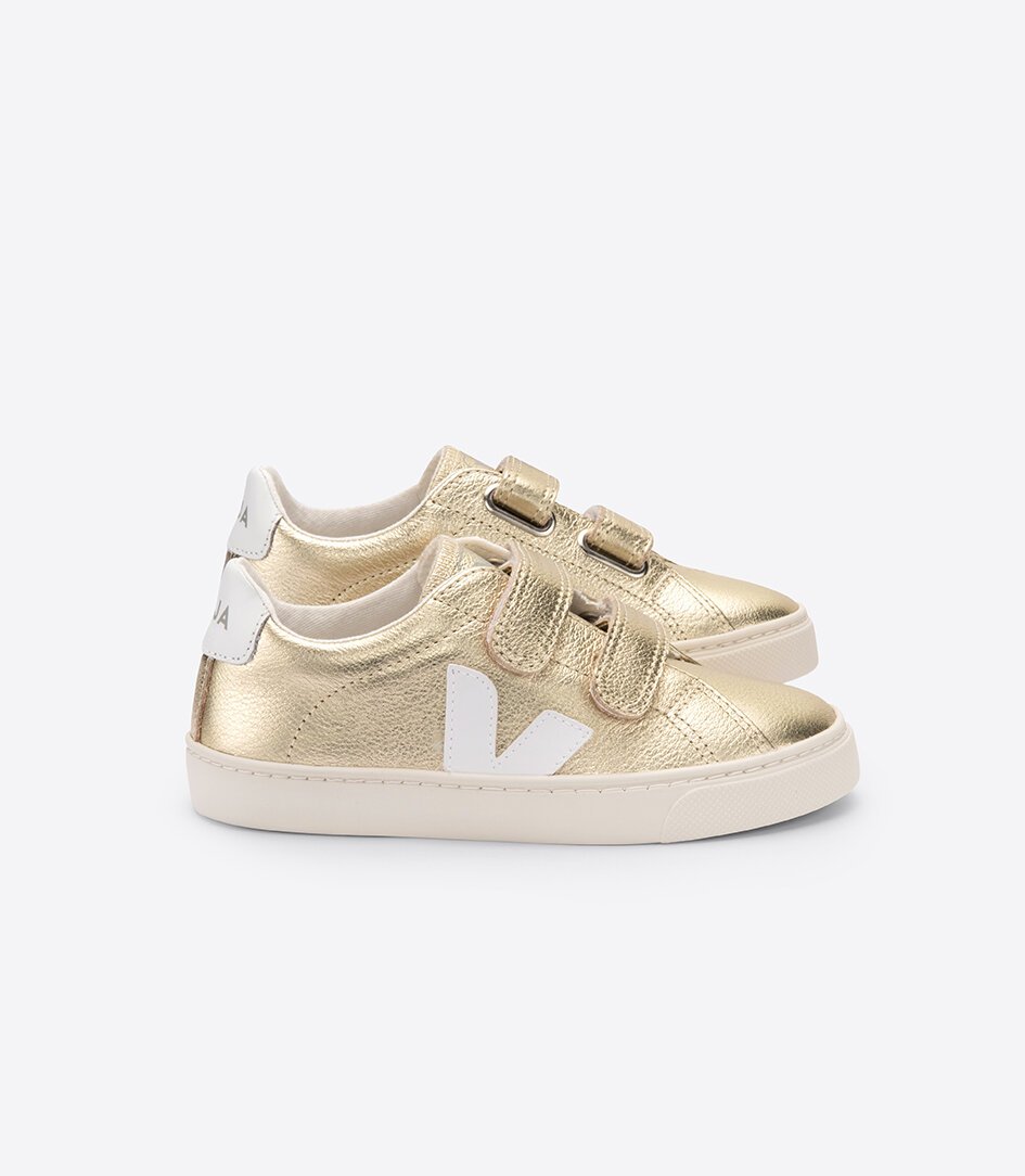 veja sneakers velcro