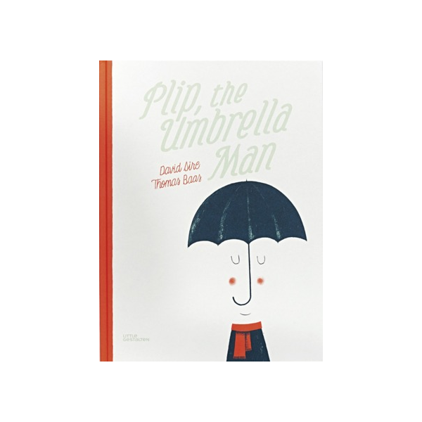 Plip The Umbrella Man Book
