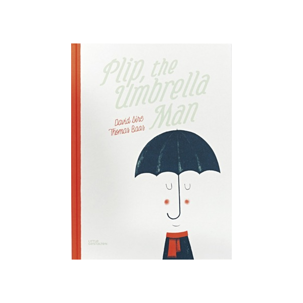 Plip The Umbrella Man Book