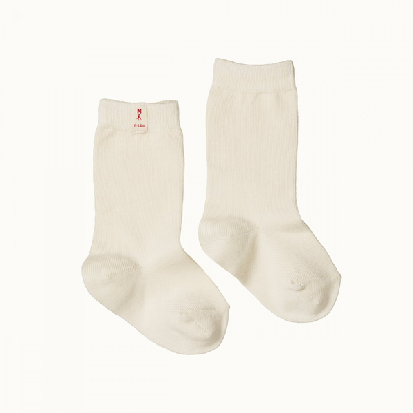 Nature Baby Organic Cotton Socks