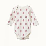 Nature Baby LS Bodysuit-bodysuits-and-rompers-Bambini