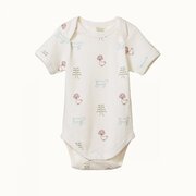 Nature Baby SS Bodysuit-bodysuits-and-rompers-Bambini