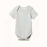 Nature Baby SS Bodysuit-bodysuits-and-rompers-Bambini