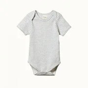 Nature Baby SS Bodysuit-bodysuits-and-rompers-Bambini