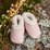 Nature Baby Lambskin Booties