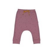 Mello Merino Mini Slouch Tracky-pants-and-shorts-Bambini