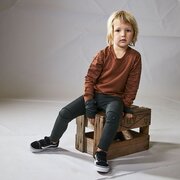 Little Flock of Horrors Beatnik Crew-tops-Bambini