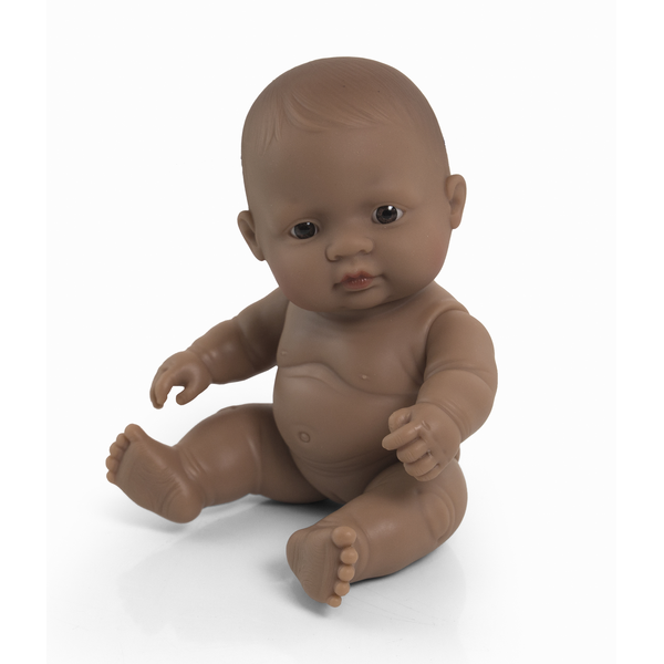 Miniland Anatomically Correct Doll 21cm