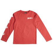 Alphabet Soup Icons Longsleeve Tee-tops-Bambini