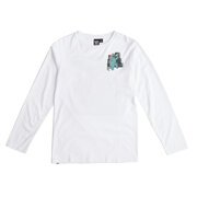 Alphabet Soup Kongzilla Longsleeve Tee-tops-Bambini