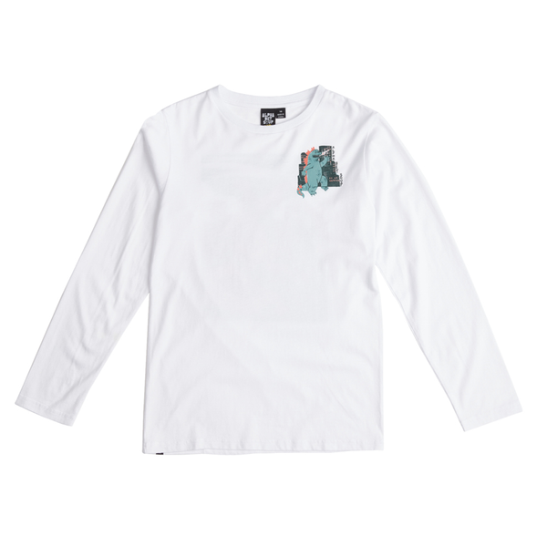 Alphabet Soup Kongzilla Longsleeve Tee