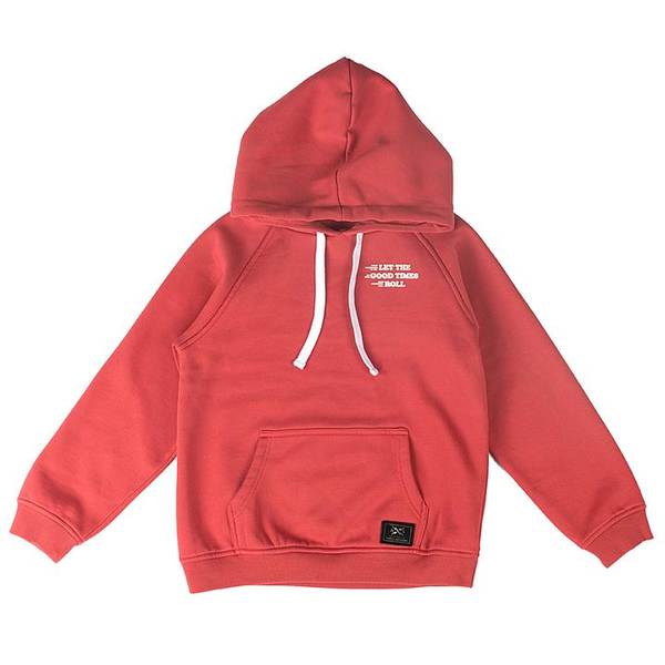 Alphabet Soup Good Times Hoodie