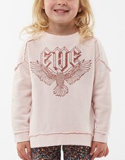 Eve Sister Eve Eagle Crew-tops-Bambini