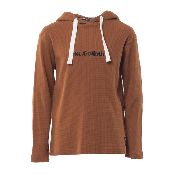 Saint Goliath Billy Waffle Hoody