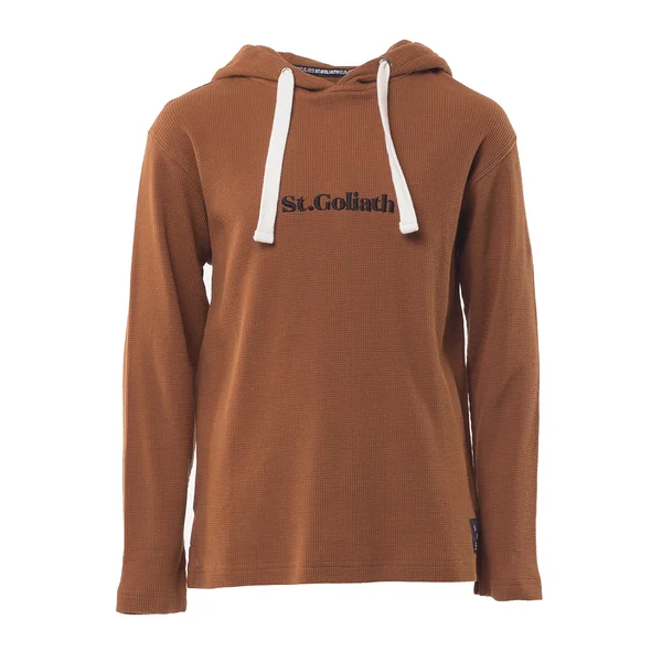 Saint Goliath Billy Waffle Hoody