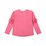 Paper Wings Frilled Raglan T-Shirt