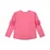 Paper Wings Frilled Raglan T-Shirt