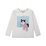 Paper Wings Winter Kitty Classic Fitted T-Shirt