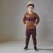 Little Flock Of Horrors Sawyer Dropcrotch Pants-pants-and-shorts-Bambini