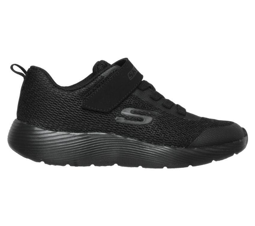 skechers dyna lite black