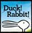 Duck! Rabbit! Board Book