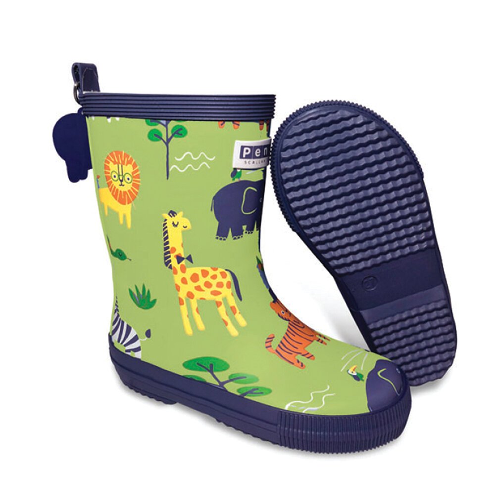 Buy Penny Scallan Gumboots Tall Online At Bambini NZ
