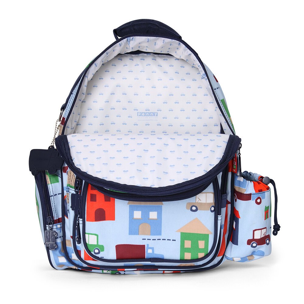 Penny Scallan Large Backpack Girls Bags Bambini Penny Scallan