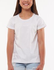 Eve Girl Washed Tee-tops-Bambini