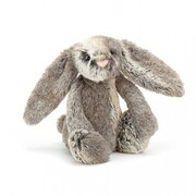 Jellycat Bashful Bunny Cottontail Small-toys-Bambini