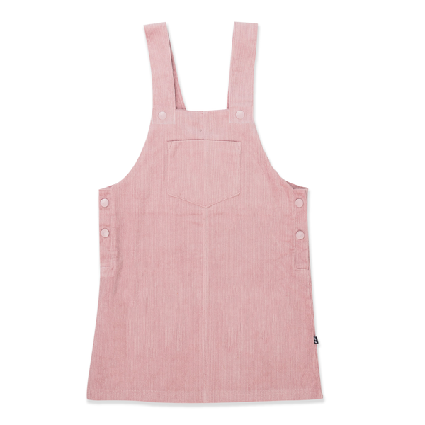 Hello Stranger Girls Pinafore