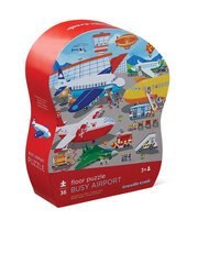 Croc Creek Shaped Puzzle 36pc-toys-Bambini