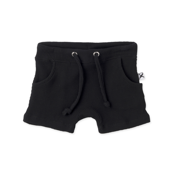 Minti Baby Waffle Short