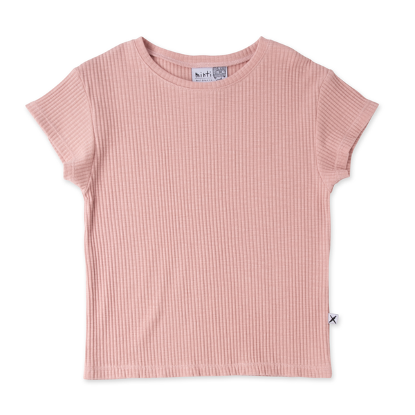 Minti Deluxe Rib Tee