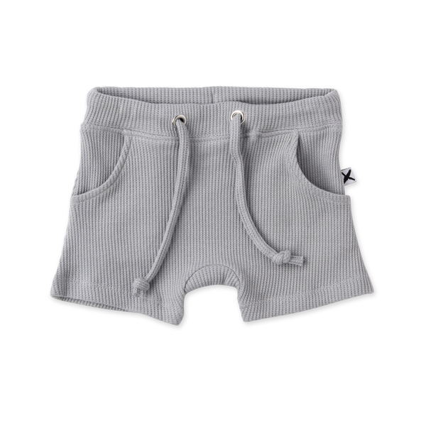 Minti Baby Deluxe Rib Short