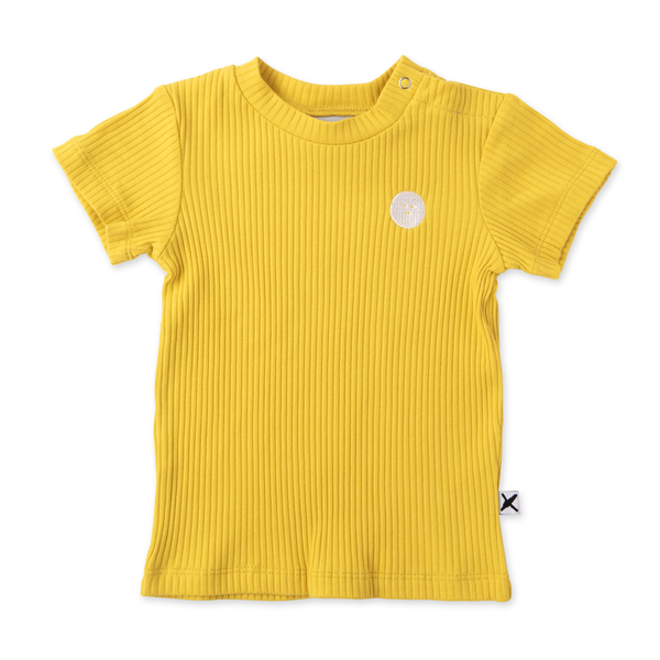 Minti Baby Deluxe Rib Tee