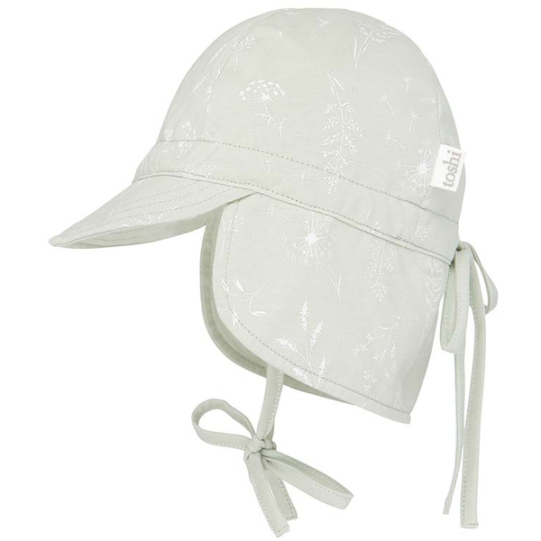 Toshi Flap Cap