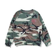 Munster Punkwolf Crew-tops-Bambini