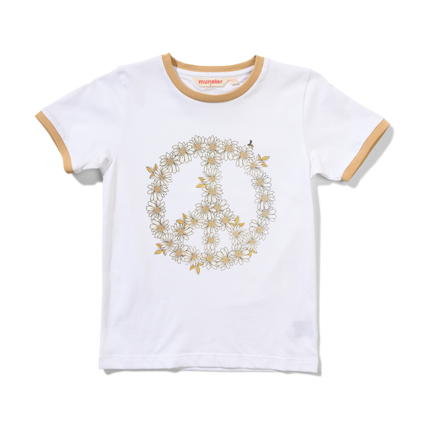 Munster Daisy Peace Tee