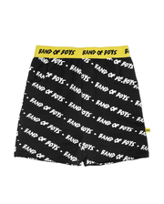 Band Of Boys Logo Repeat Shorts-pants-and-shorts-Bambini