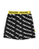 Band Of Boys Logo Repeat Shorts