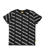 Band Of Boys Logo Repeat Tee-tops-Bambini