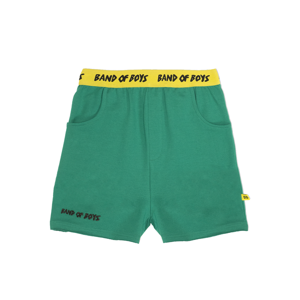 Band Of Boys Mean Shorts