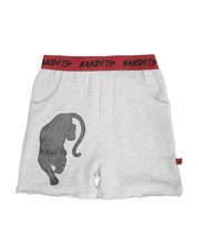 Band Of Boys Black Panther Shorts-pants-and-shorts-Bambini