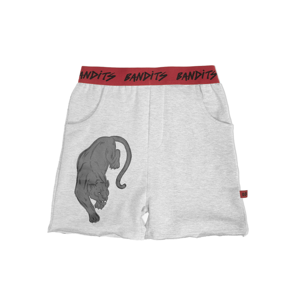 Band Of Boys Black Panther Shorts