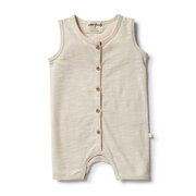 Wilson & Frenchy Boyleg Growsuit-bodysuits-and-rompers-Bambini